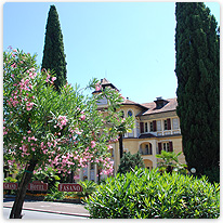 Hotel in Gardone-Riviera gardone, rivirera, gardasee
